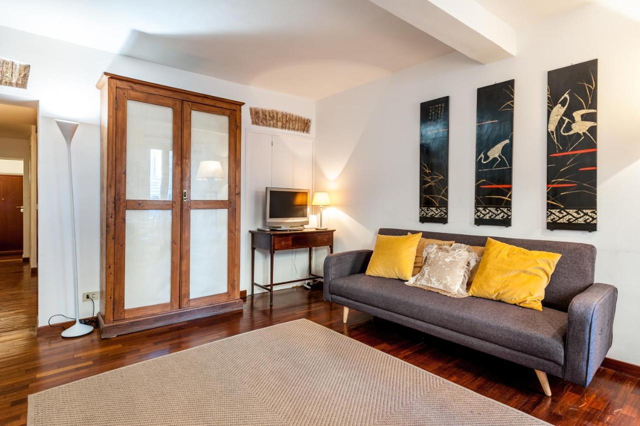 Irex Popolo Square Private Apartment Roma Ngoại thất bức ảnh