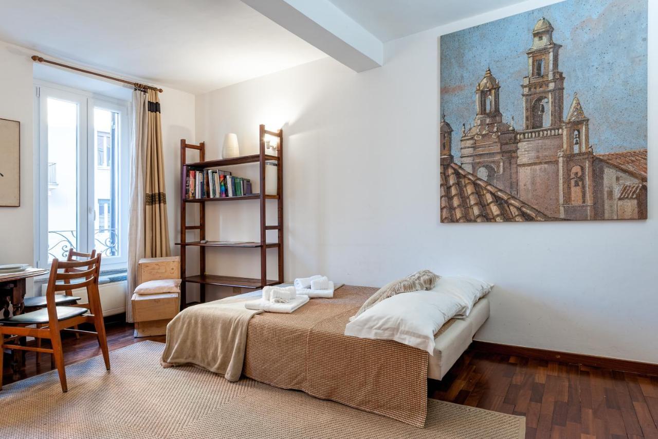 Irex Popolo Square Private Apartment Roma Ngoại thất bức ảnh