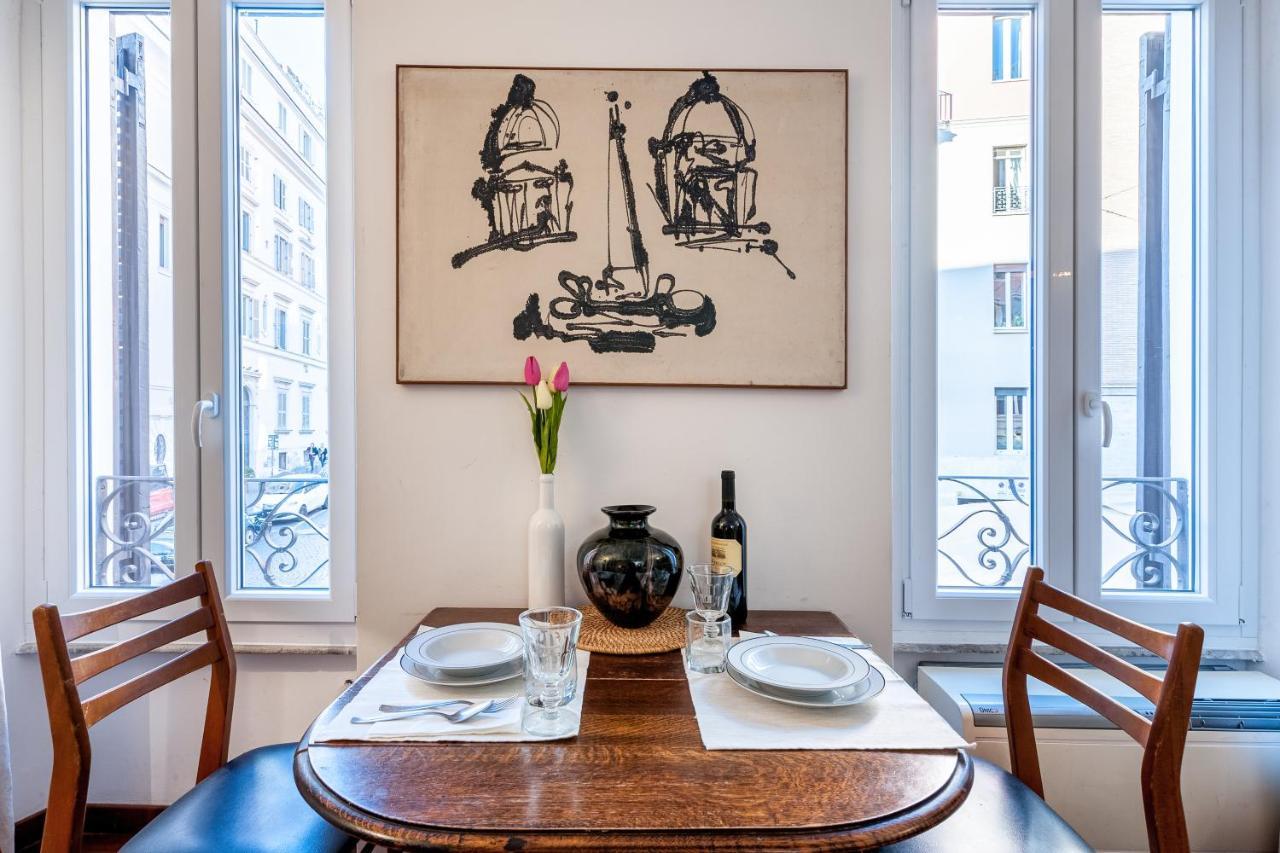 Irex Popolo Square Private Apartment Roma Ngoại thất bức ảnh