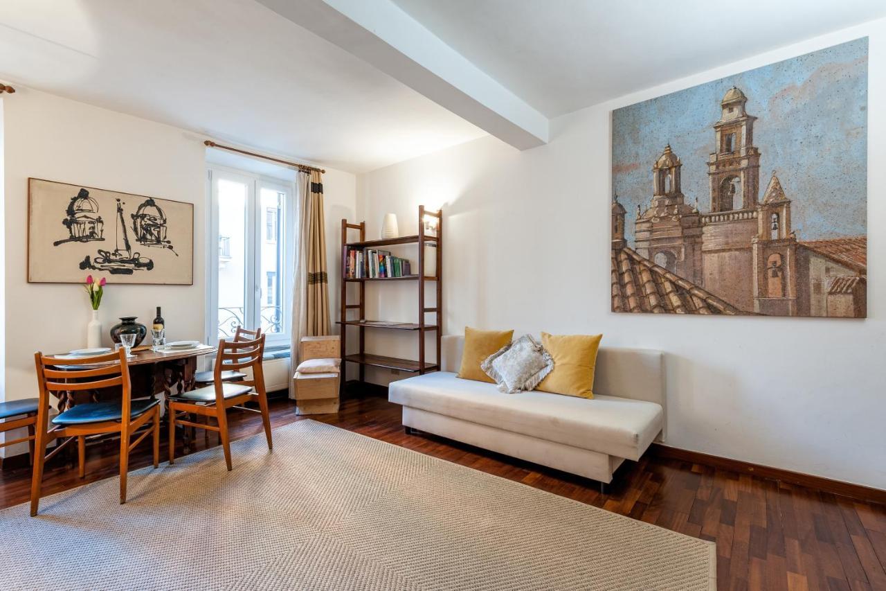 Irex Popolo Square Private Apartment Roma Ngoại thất bức ảnh