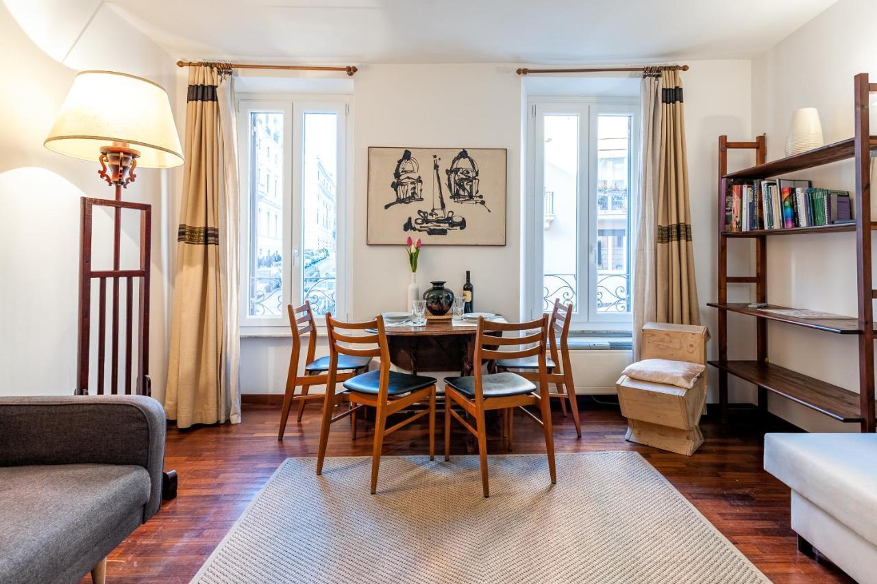 Irex Popolo Square Private Apartment Roma Ngoại thất bức ảnh