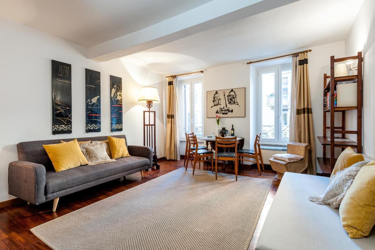 Irex Popolo Square Private Apartment Roma Ngoại thất bức ảnh