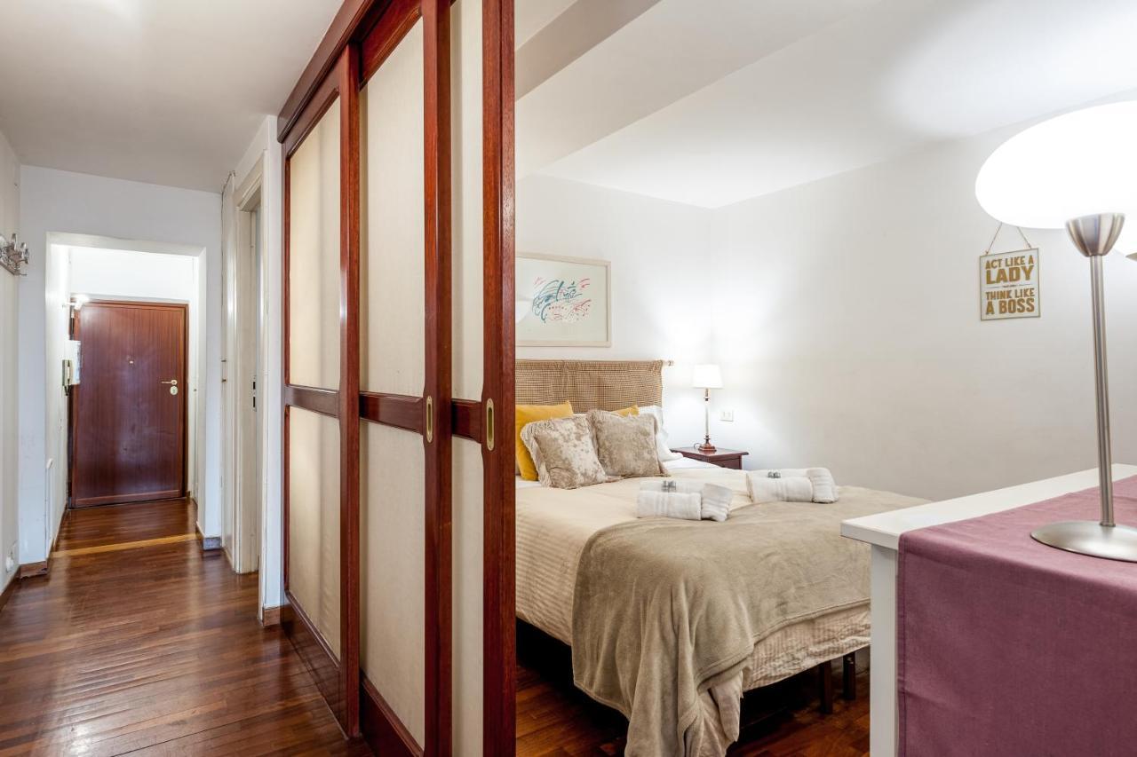 Irex Popolo Square Private Apartment Roma Ngoại thất bức ảnh