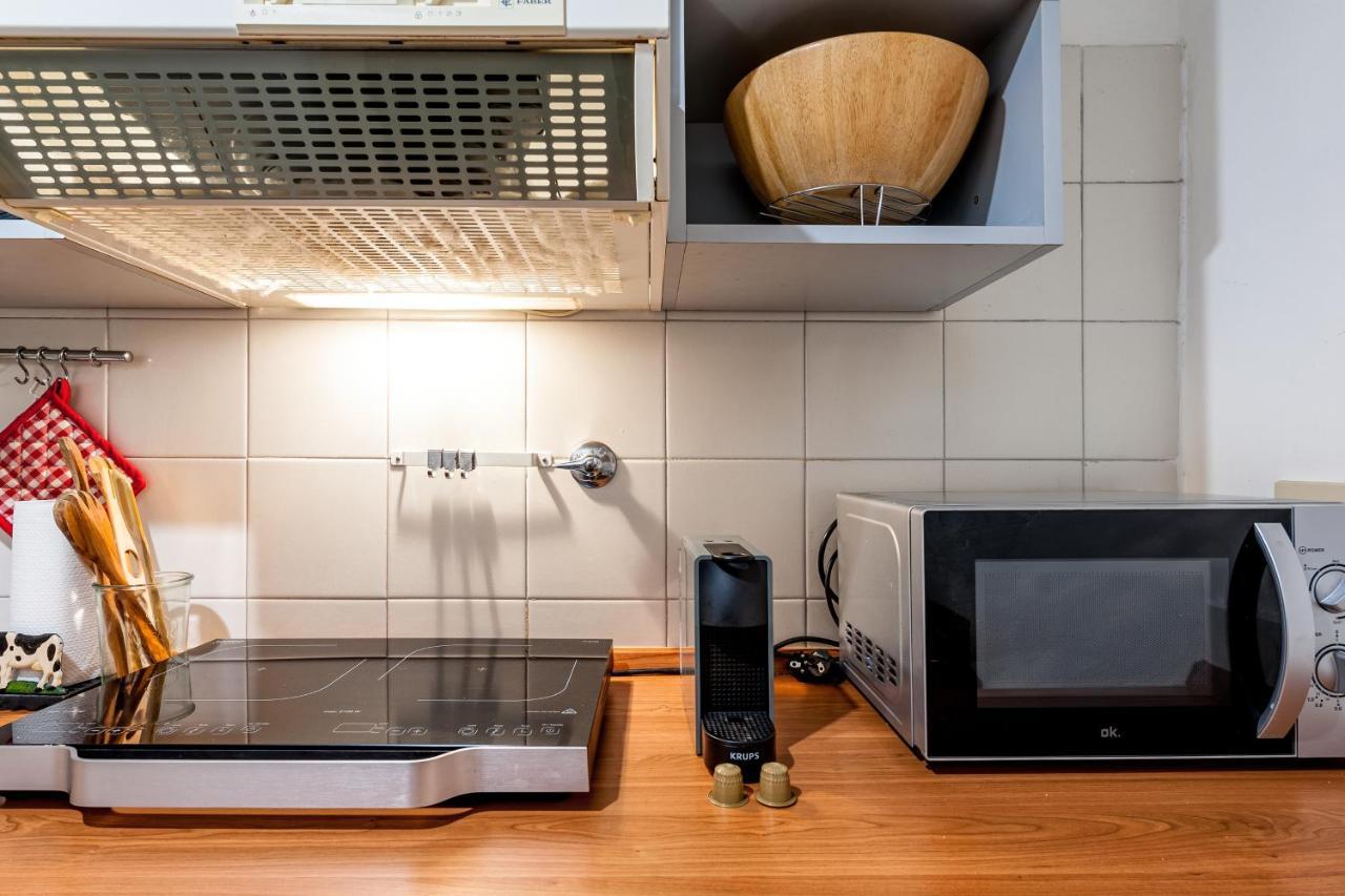 Irex Popolo Square Private Apartment Roma Ngoại thất bức ảnh