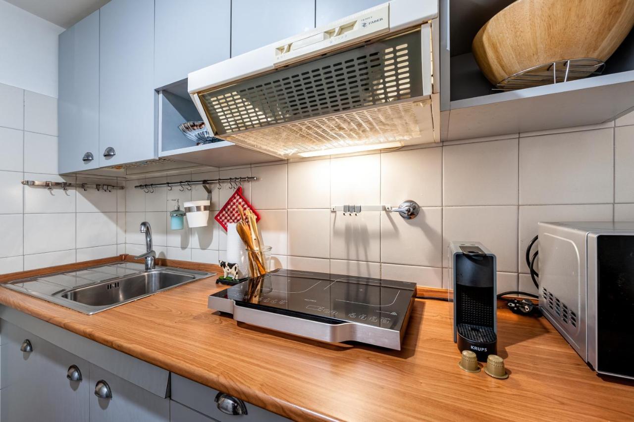 Irex Popolo Square Private Apartment Roma Ngoại thất bức ảnh