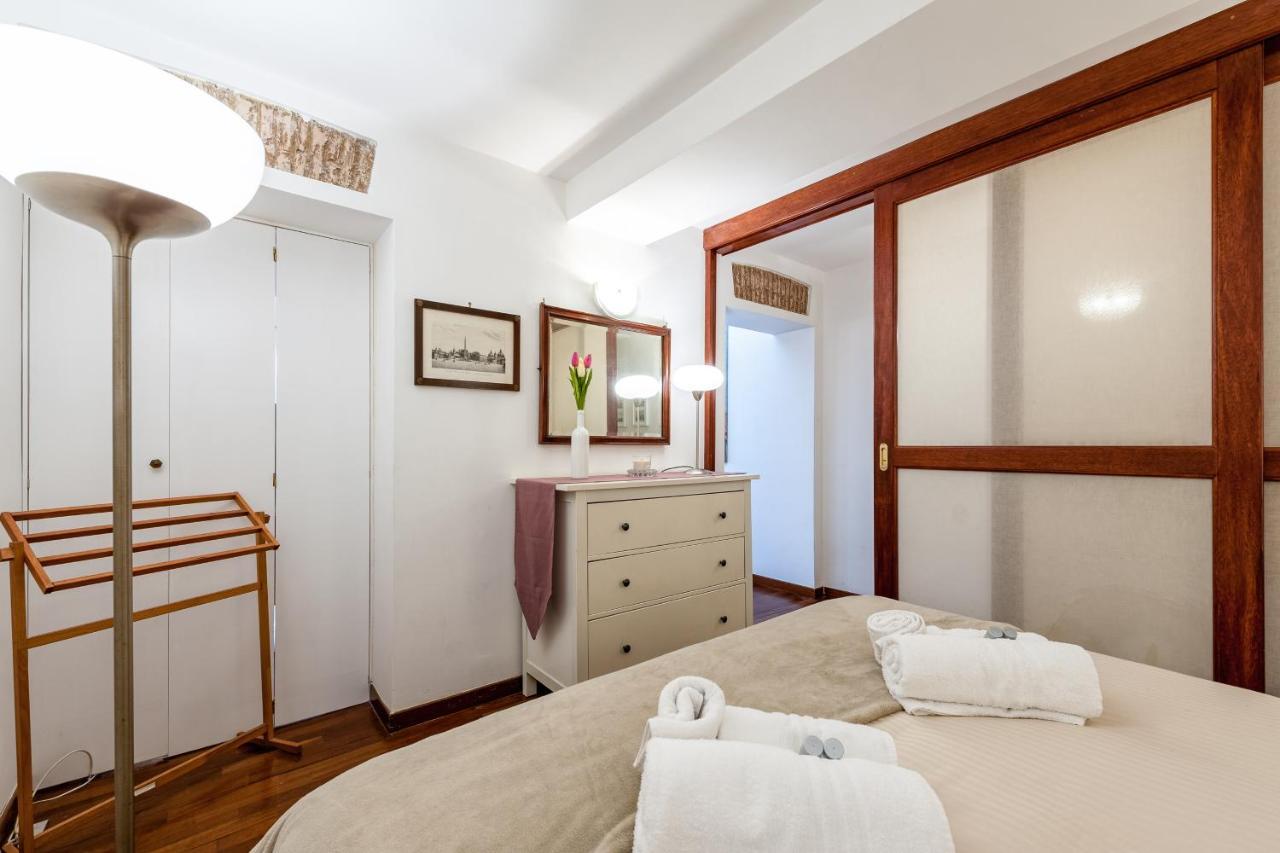 Irex Popolo Square Private Apartment Roma Ngoại thất bức ảnh