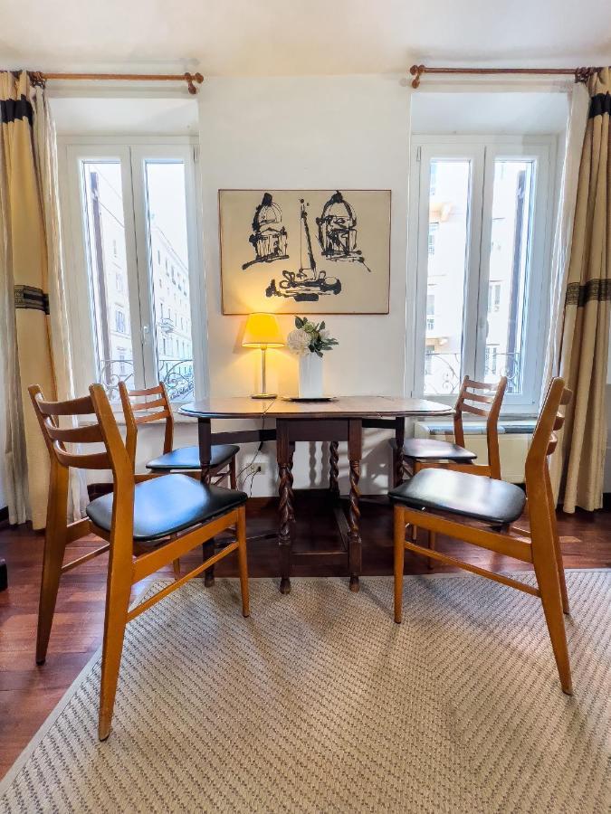 Irex Popolo Square Private Apartment Roma Ngoại thất bức ảnh