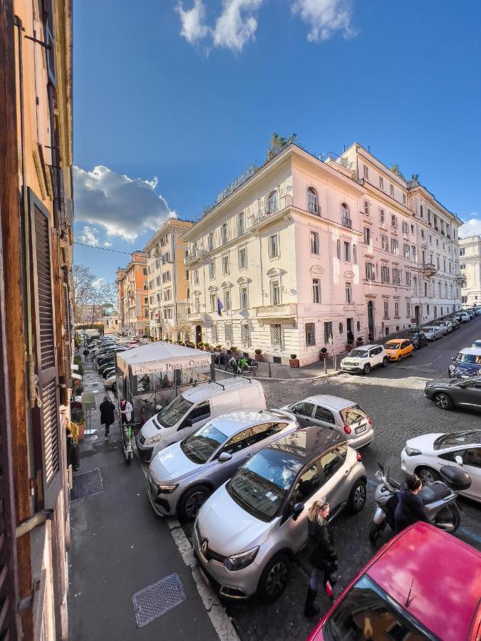 Irex Popolo Square Private Apartment Roma Ngoại thất bức ảnh